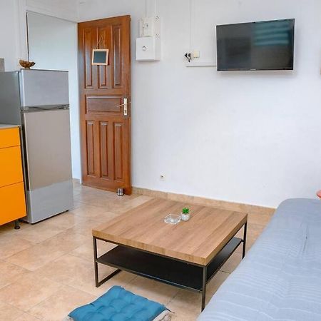 Villa Le Man Nima Les Abymes Exterior foto