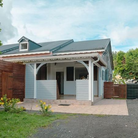 Villa Le Man Nima Les Abymes Exterior foto