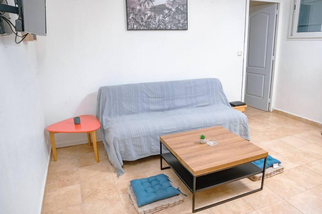 Villa Le Man Nima Les Abymes Exterior foto